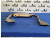 1993 Chevrolet Camaro Z28 Coupe Exhaust Muffler Tips Rear *Bent* 2546 - The Parts Farm