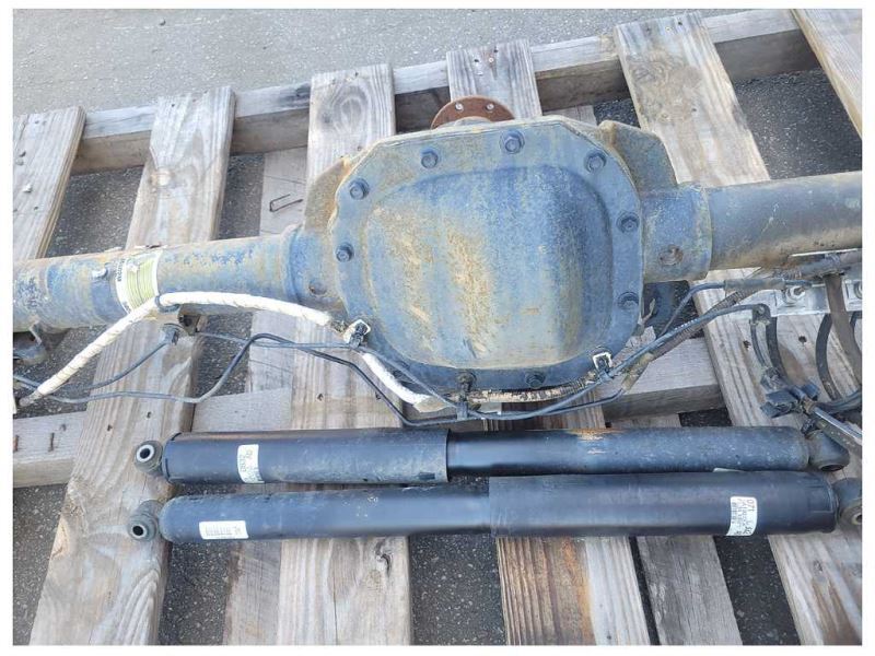 2018-2020 Ford F150 Pickup Truck 3.15 Rear Solid Axle 8.8" Ring Gear 2358 - The Parts Farm