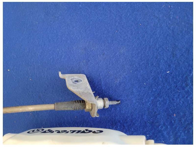 2010-2015 Chevrolet Camaro SS Driver LH Front Brembo Brake Caliper Rotor 2582 - The Parts Farm