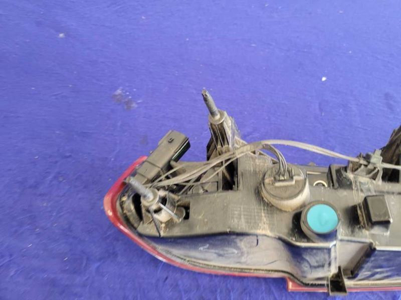 2016-2018 Chevrolet Camaro SS Driver Left Rear Back Taillight Brake Lamp 2319 - The Parts Farm