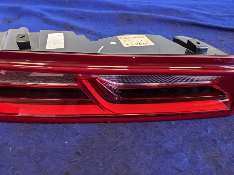 2016-2018 Chevrolet Camaro LS LT SS Driver Taillight Lamp Lens New Take Off - The Parts Farm