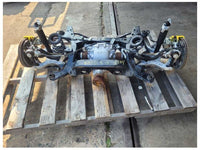 2015-2017 Ford Mustang GT 3.15 8.8 Differential IRS Axle Carrier Rear Shaft 2389 - The Parts Farm