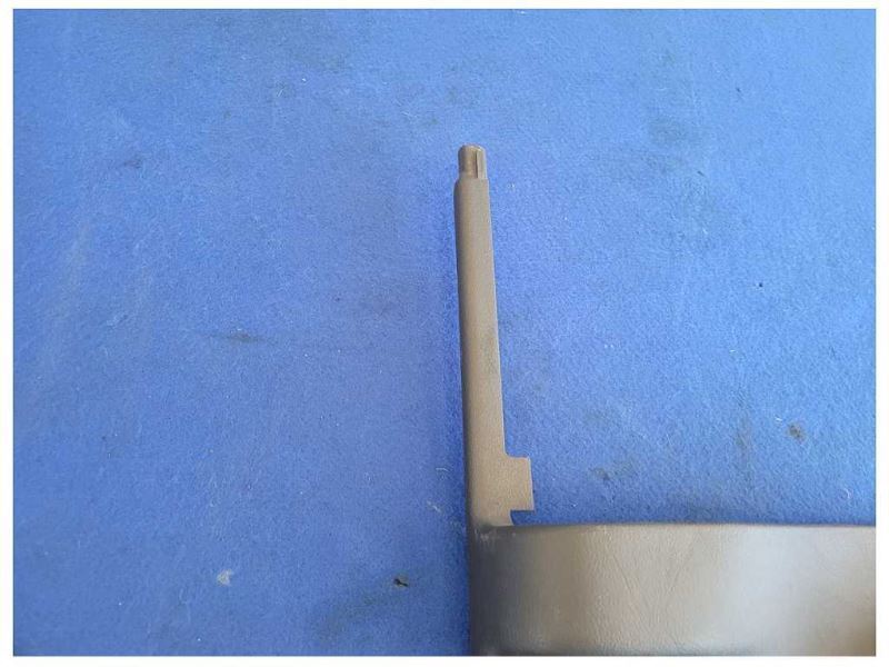 1993 Chevrolet Camaro Z28 Coupe Driver LH Kick Panel Trim Molding 2546 - The Parts Farm