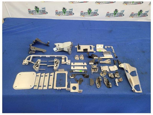 2014 Audi R8 V10 Coupe Miscellaneous Body Brackets Hinges Spacers 2136 - The Parts Farm
