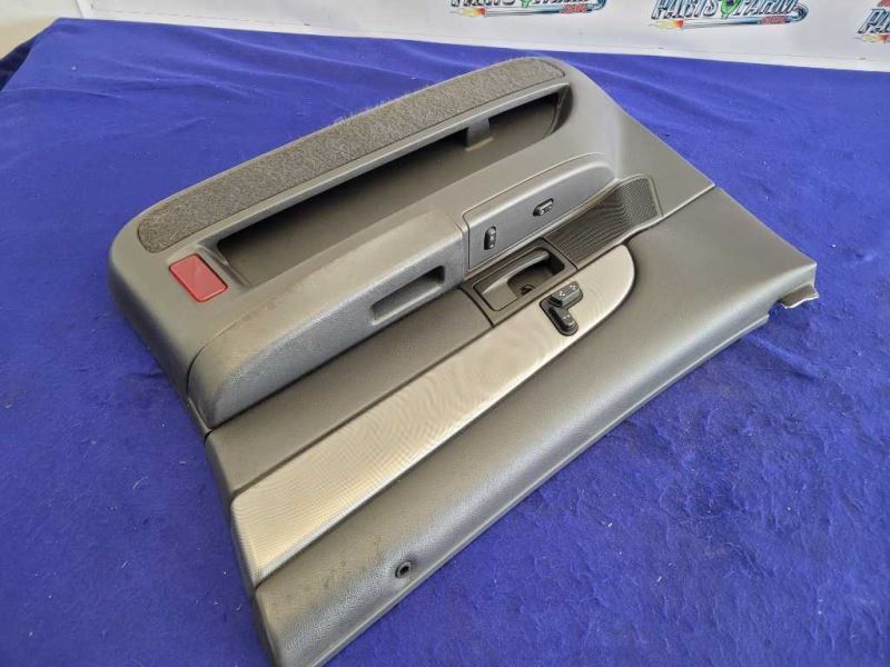 2003-2004 Mercury Marauder 4.6L 4v Passenger Front Door Panel Card 1296 - The Parts Farm
