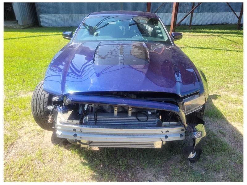 2011-2014 Ford Mustang GT S197 ABS Anti-Lock Brake System Module 2606 - The Parts Farm