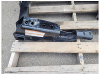 2022 Ford F250 Super Duty Pickup Truck Rear Trailer Hitch Bumper 2557 - The Parts Farm