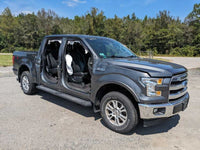 2015-2020 Ford F150 4x4 Pickup Truck Passenger Rear Caliper Brake Pad 2444 - The Parts Farm