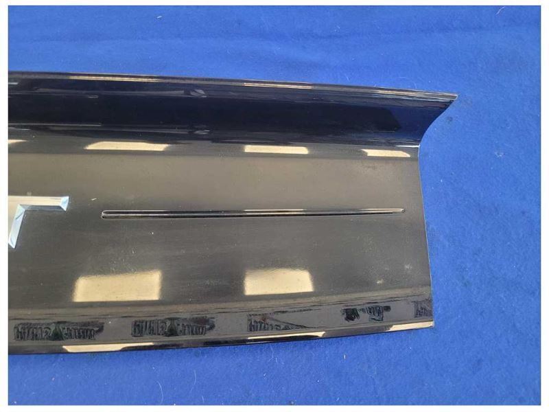 2018-2023 Ford Mustang GT S550 Rear Finish Panel Tail Cover Camera 2565 - The Parts Farm