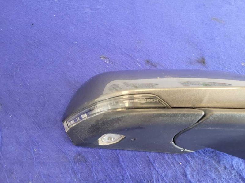 2015-2020 Ford Mustang GT Passenger Rear View Mirror Spot Heat Paint J7 2356 - The Parts Farm
