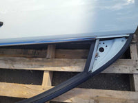 2014-2017 Chevrolet Caprice 6.0L Sedan Driver Left Front Door Shell Paint White - The Parts Farm