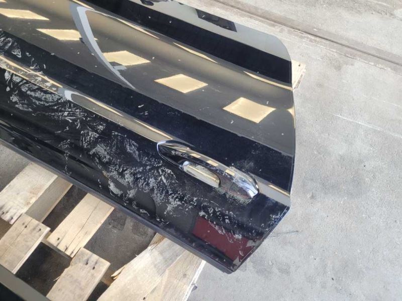 2015-2023 Ford Mustang GT S550 Passenger RH Front Door Coupe Shell Paint G1 2279 - The Parts Farm