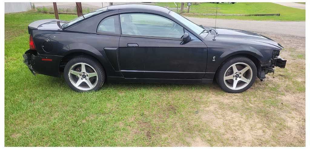 2003 Ford Mustang Cobra SVT DOHC 4.6L ECU QUD2 Engine Control 2397 - The Parts Farm
