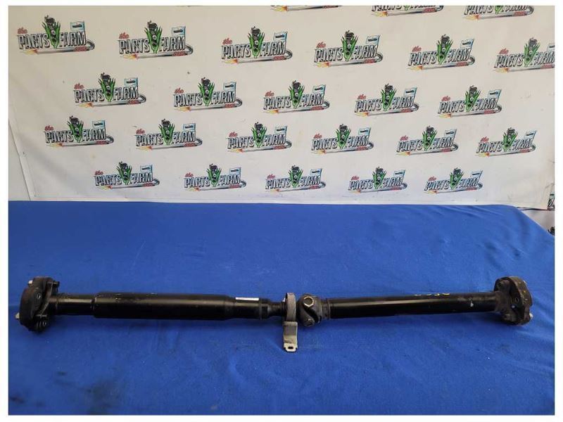 2010-2015 Chevrolet Camaro SS Driveshaft Automatic Transmission A/T 2503 - The Parts Farm