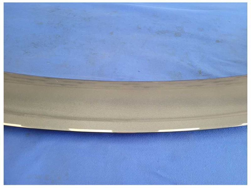 2016-2020 Chevrolet Camaro SS 6.2L Rear Spoiler Deck Lid Paint Gray  C124 - The Parts Farm