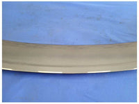 2016-2020 Chevrolet Camaro SS 6.2L Rear Spoiler Deck Lid Paint Gray  C124 - The Parts Farm