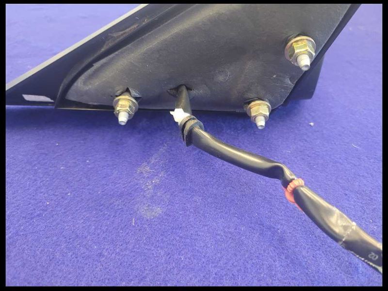 1999-2004 Ford Mustang GT Passenger Right RH Rear View Mirror Outer Glass - The Parts Farm