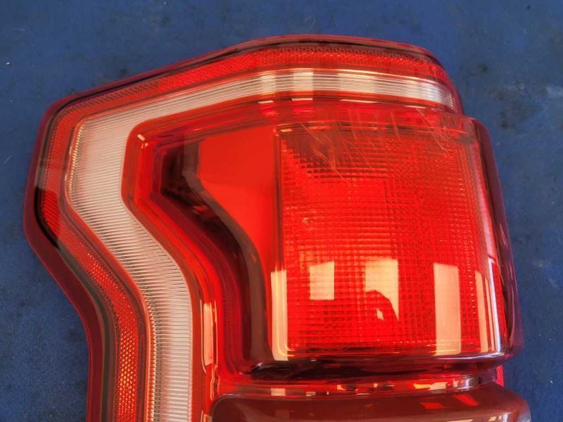 2015-2017 Ford F150 Pickup Truck Driver LED BLIS Rear Taillight Lamp Brake  2481 - The Parts Farm