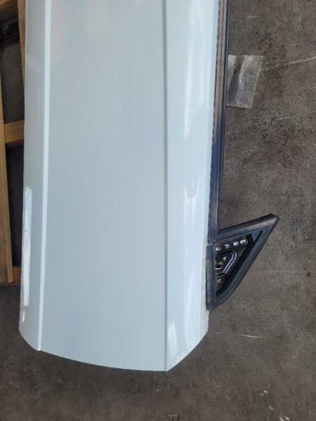 1999-2004 Ford Mustang Cobra SVT DOHC Passenger Front Door Shell Paint ZR 2386 - The Parts Farm