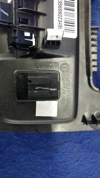 2014 2015 Chevy Camaro Front Center Roof Console Sunroof Garage Door Toggles NTO - The Parts Farm