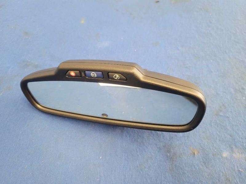 2010-2015 Chevrolet Camaro SS Rear View Mirror Windshield Coupe 2486 - The Parts Farm