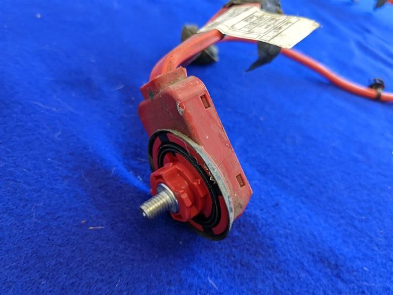 2015-2020 BMW M4 3.0L F82 F83 Battery Harness Wire Plug Front Engine Power - The Parts Farm