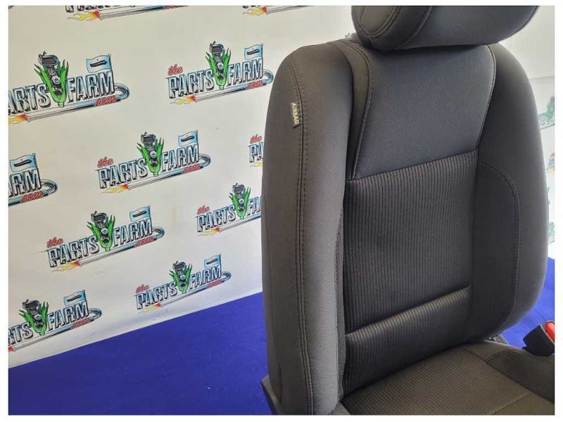 2013-2014 Ford Mustang GT Passenger Right RH Front Seat Cloth Coupe 2396 - The Parts Farm