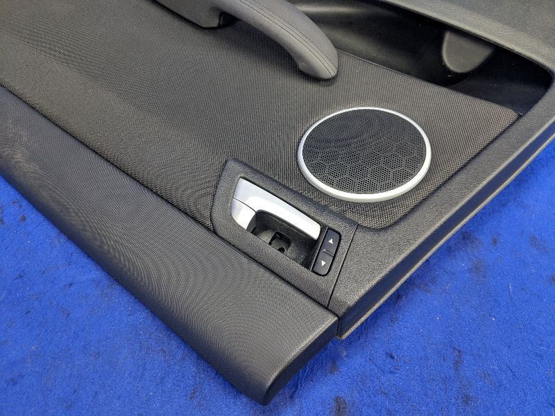 2008-2009 Pontiac G8 GT Passenger Right RH Rear Door Panel Trim Molding - The Parts Farm