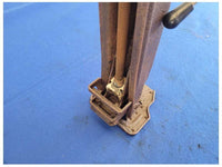 2004-2006 Porsche Cayenne Turbo 4.5L Jack Emergency Lift Scissor Step 2137 - The Parts Farm