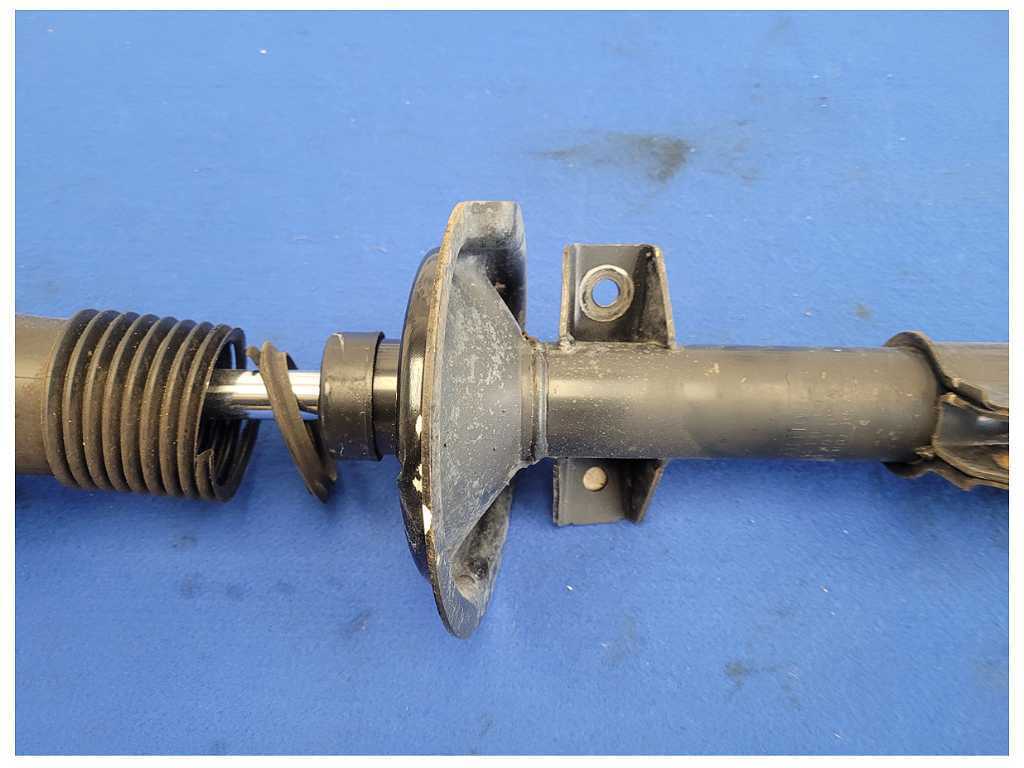 2007-2009 Ford Mustang Shelby GT500 Coupe Front Strut Spring Suspension 2541 - The Parts Farm