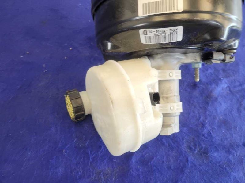 2015-2017 Ford Mustang GT S550 Brake Booster No Performance Package A/T 2293 - The Parts Farm