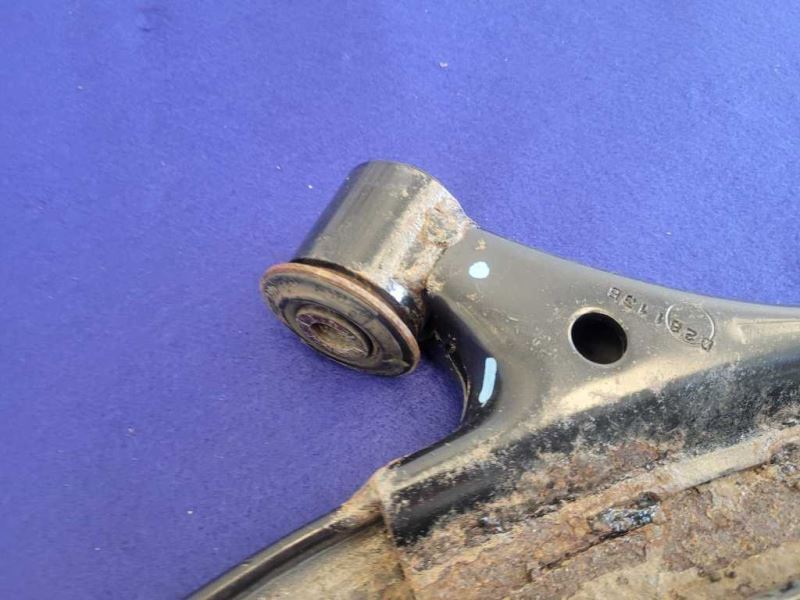 2011-2014 Ford Mustang GT S197 Front Passenger Right Lower Control Arm 2418 - The Parts Farm