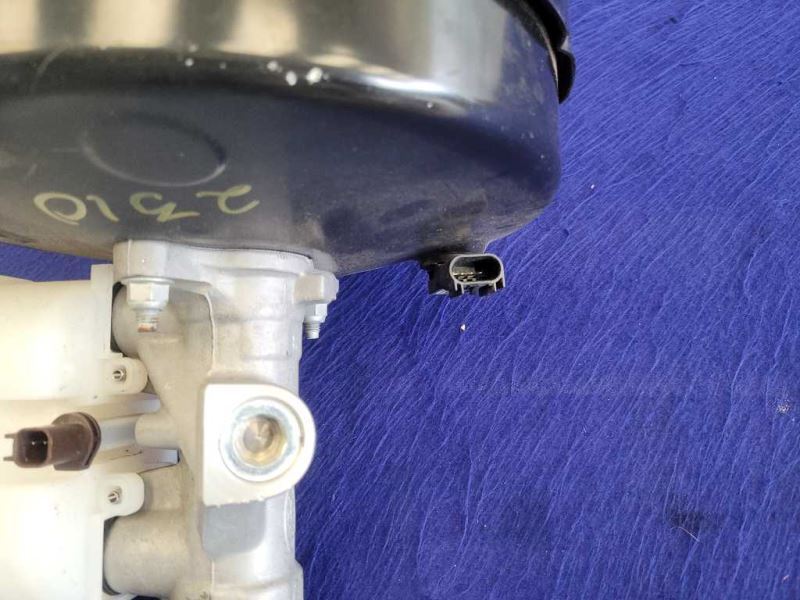 2018-2020 Ford F150 Pickup Truck Power Brake Booster Master Cylinder 2310 - The Parts Farm