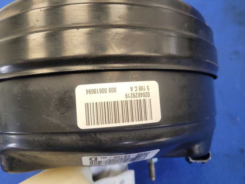 2015-2017 Ford Mustang GT S550 Power Brake Booster No PP Auto Trans 2447 - The Parts Farm