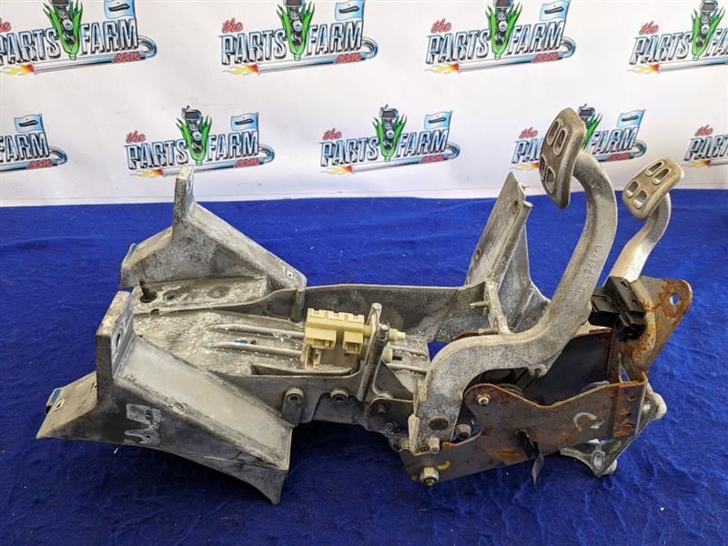 1997-2004 Chevrolet Corvette FRC Z06 C5 Pedal Cage Box Brake Clutch Driver 2052 - The Parts Farm