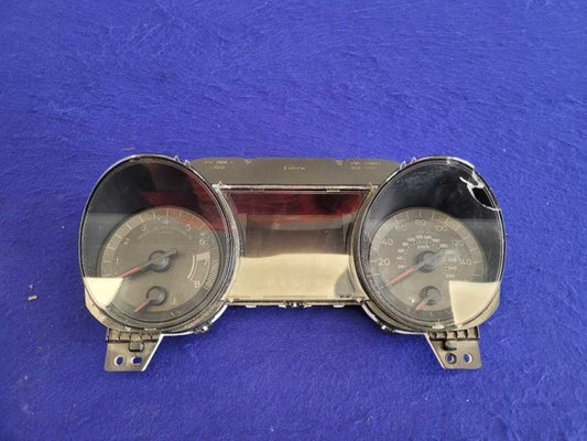 2015 Ford Mustang GT S550 Gauge Cluster Speedometer MPH Dash 2267 - The Parts Farm
