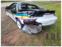 1993 Chevrolet Camaro Z28 Steering Column Lower Kick Panel Trim Molding 2546 - The Parts Farm