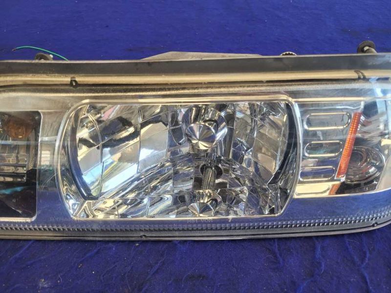 1987-1993 Ford Mustang GT LX 5.0L Driver Left Front Head Light One Piece 2298 - The Parts Farm