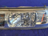 1987-1993 Ford Mustang GT LX 5.0L Driver Left Front Head Light One Piece 2298 - The Parts Farm