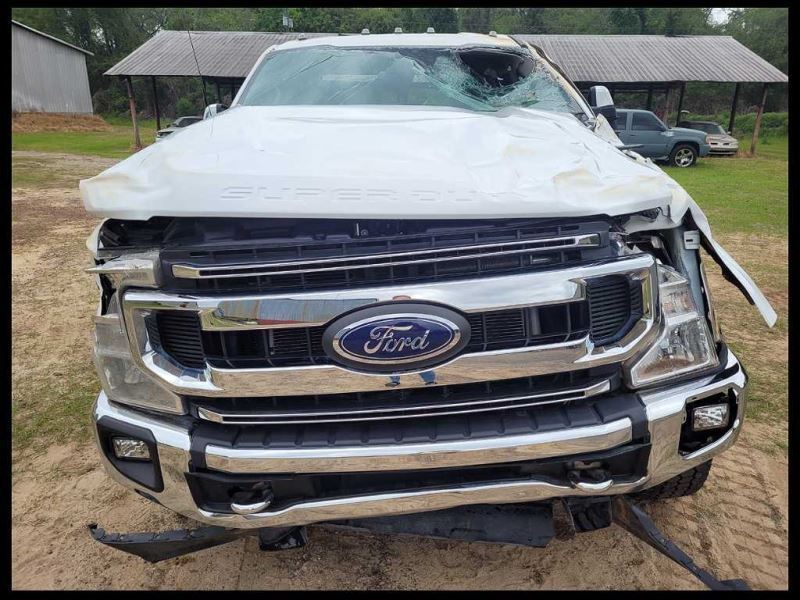 2020-2021 Ford F250 Pickup Truck Top Dashboard Storage Panel Trim Front Speaker - The Parts Farm