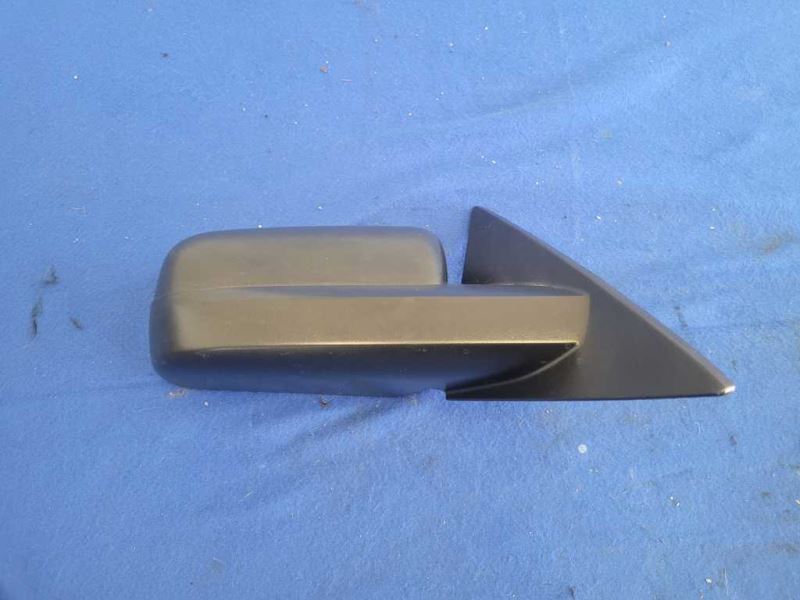 2005-2009 Mustang GT 4.6L Saleen Passenger Rear View Mirror Power Black 2453 - The Parts Farm
