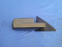 2005-2009 Mustang GT 4.6L Saleen Passenger Rear View Mirror Power Black 2453 - The Parts Farm