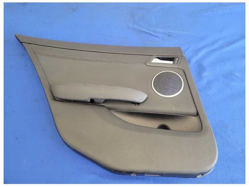 2008-2009 Pontiac G8 Sedan 6.0L V8 Driver Left Rear Door Panel Card 2529 - The Parts Farm