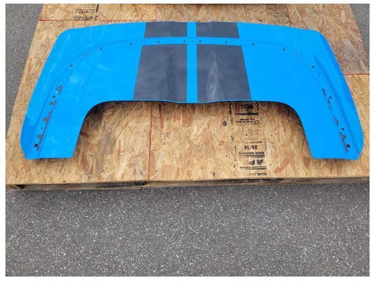 2016-2023 Chevrolet Camaro SS ZL1 Convertible Top Tonneau Cover Boot C124 - The Parts Farm