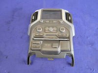 2021 Chevrolet Silverado RST 6.2L Audio Info Screen Radio Receiver Stereo 2099 - The Parts Farm