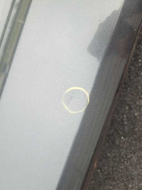 2015-2023 Ford Mustang GT S550 Driver Left Front Door Coupe Shell Paint J7 2033 - The Parts Farm