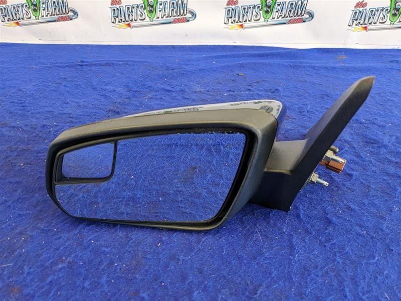 2010-2012 Ford Mustang GT Driver Left Rear View Mirror Power Spotter Glass  2307 - The Parts Farm