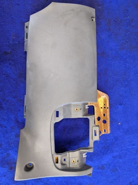 1999-2004 Ford Lightning F150 SVT Pickup Truck Driver Lower Dash Trim Column - The Parts Farm