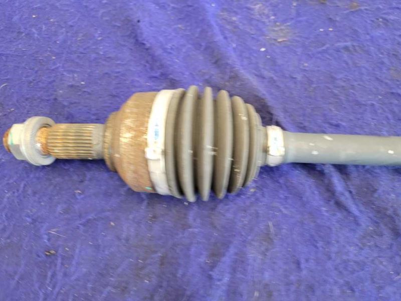 2017 2018 2019 2020 Tesla Model 3 Long Range Passenger Right Rear Axle Shaft - The Parts Farm