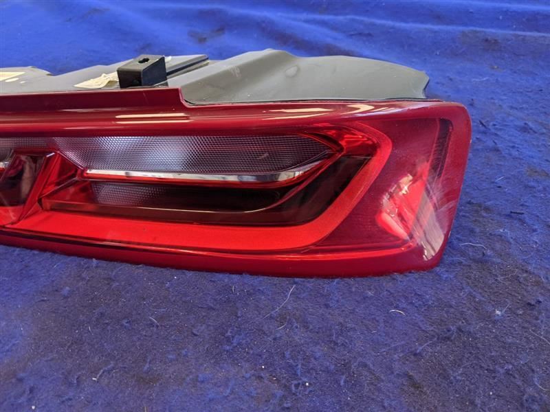 2016-2018 Chevrolet Camaro LS LT SS Passenger Taillight Lamp Lens New Take Off - The Parts Farm